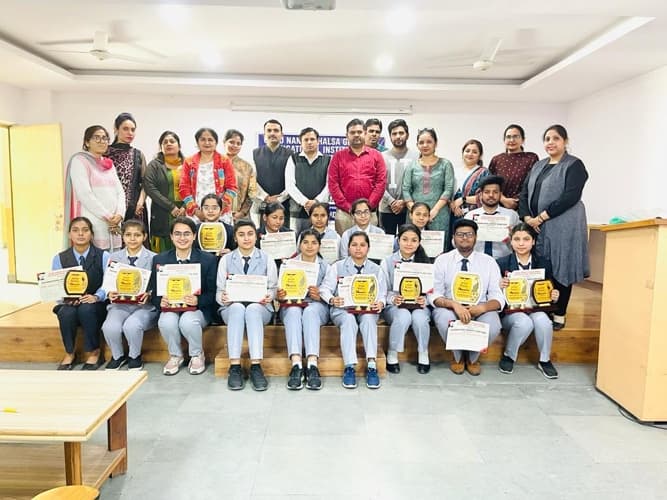 Guru Nanak Khalsa Institute of Technology and Management Technical Campus Yamuna Nagar Academic Infrastructure photo 14